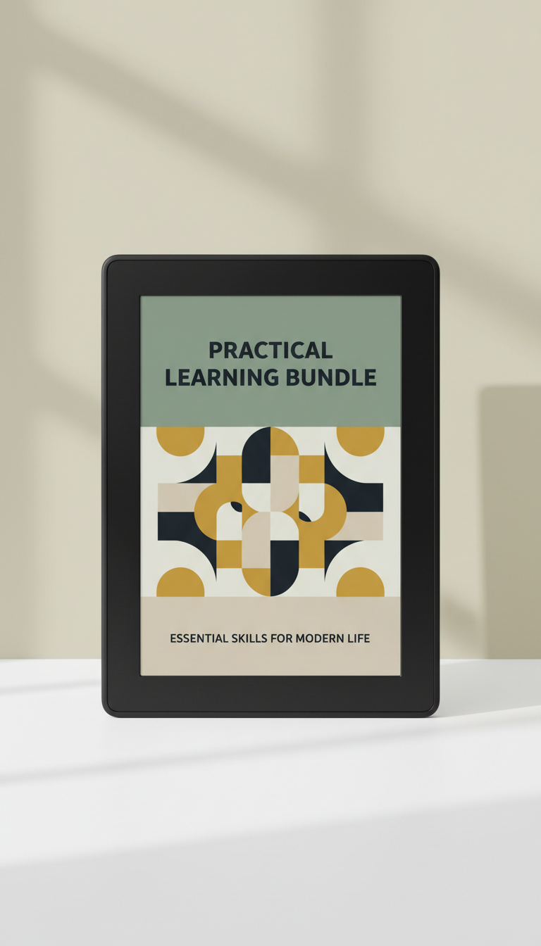 Practical Learning Bundle Web Access